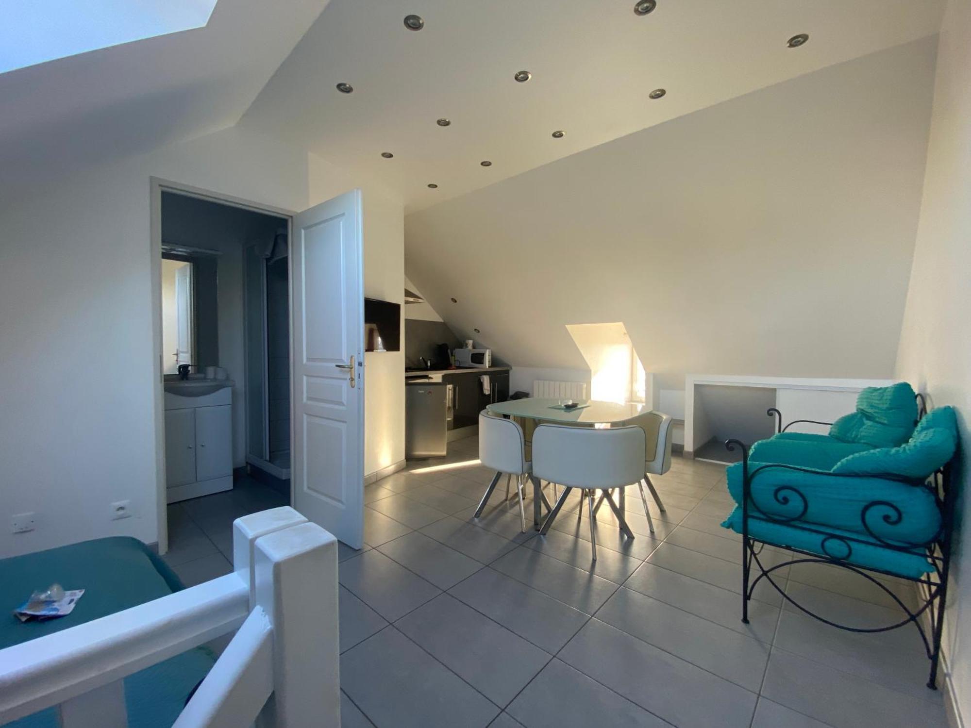 Pres Des Etoiles Apartment Dieppe Exterior photo