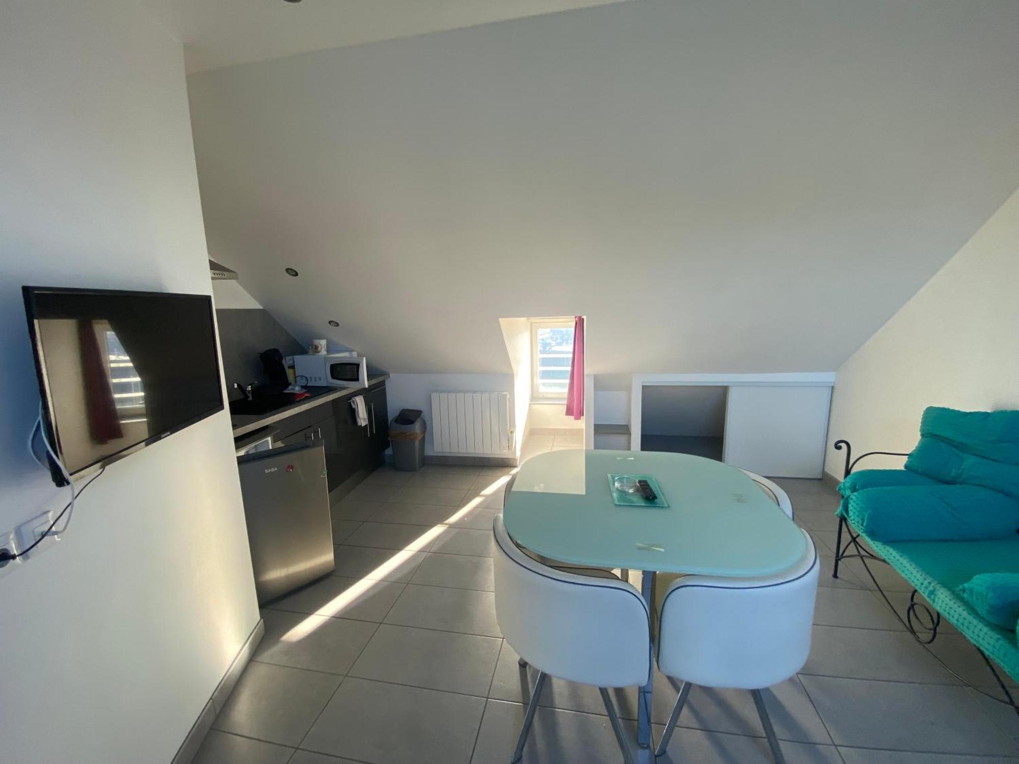 Pres Des Etoiles Apartment Dieppe Exterior photo